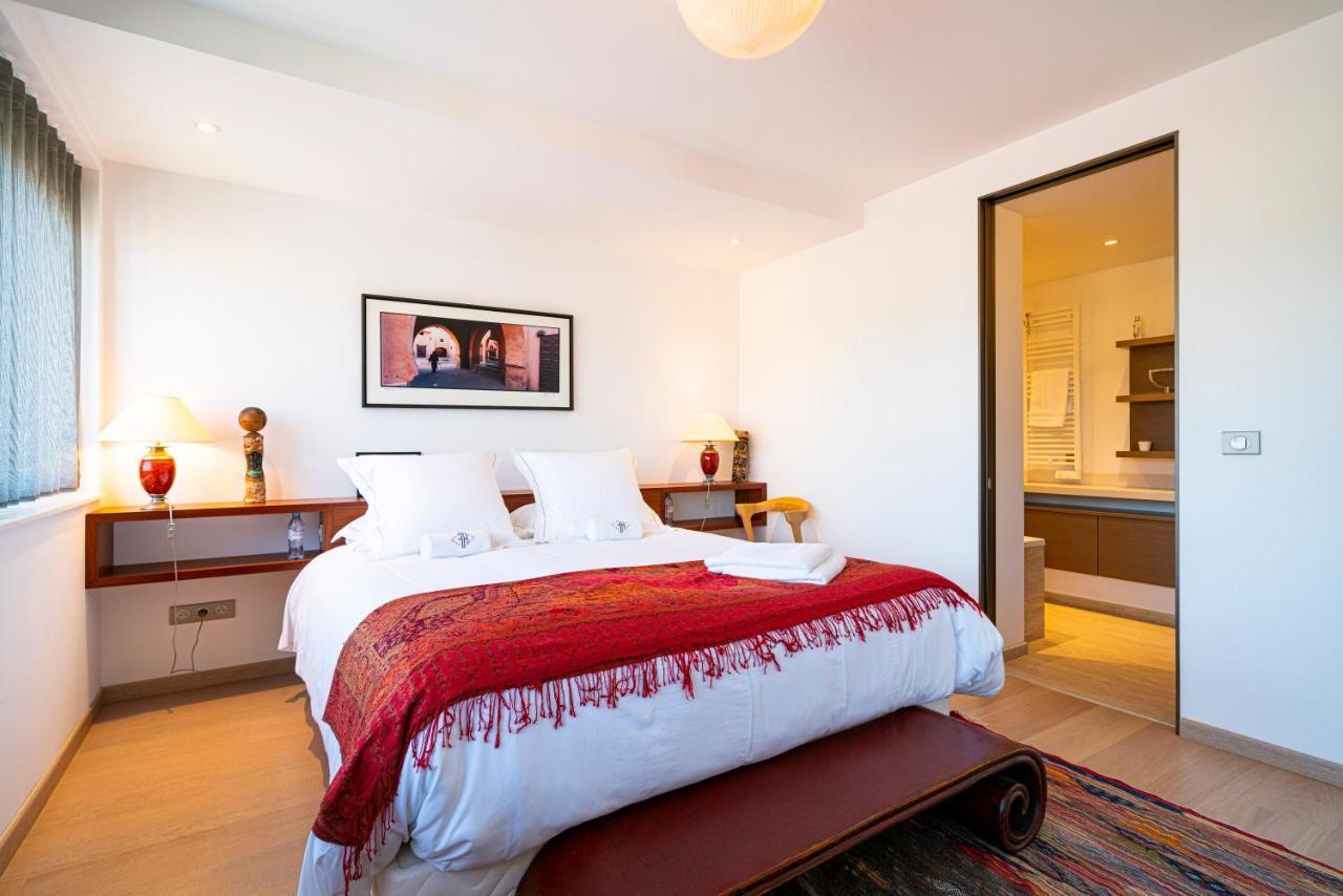 Les Suites 7 Anges - Parking, Vue Cathedrale & Centre Historique Reims Exterior foto