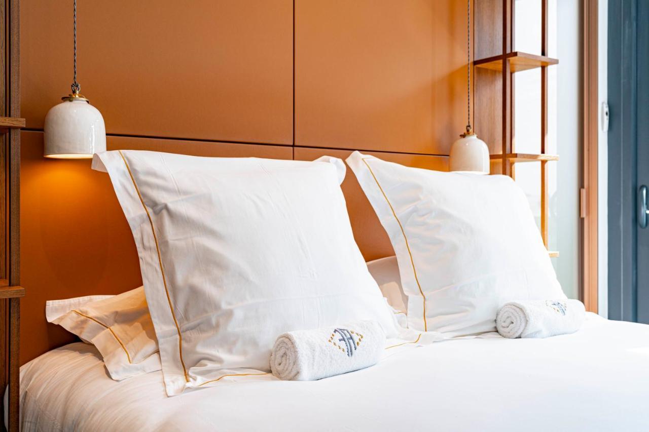 Les Suites 7 Anges - Parking, Vue Cathedrale & Centre Historique Reims Exterior foto