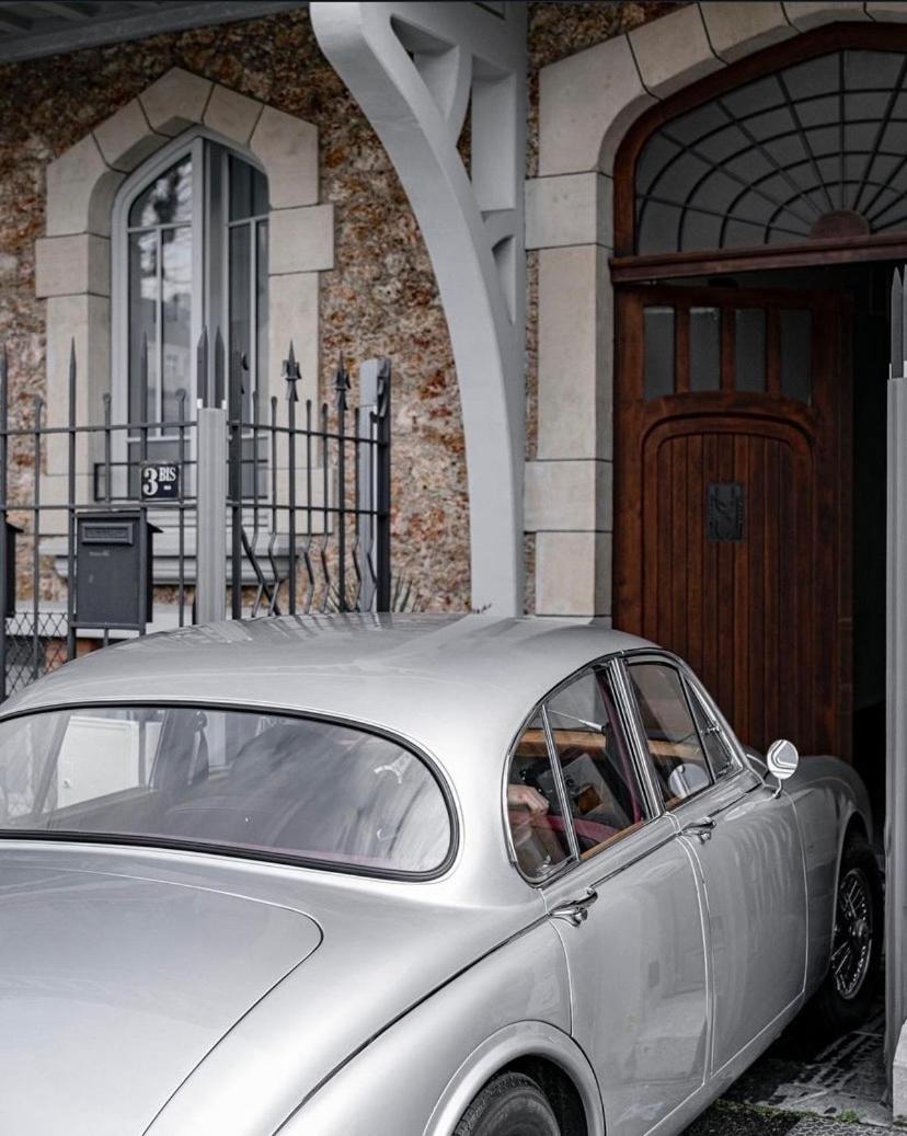Les Suites 7 Anges - Parking, Vue Cathedrale & Centre Historique Reims Exterior foto